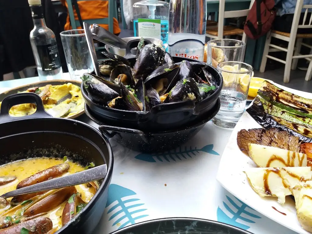 Menü_Psarokókkalo_Melíssia_Bild_6