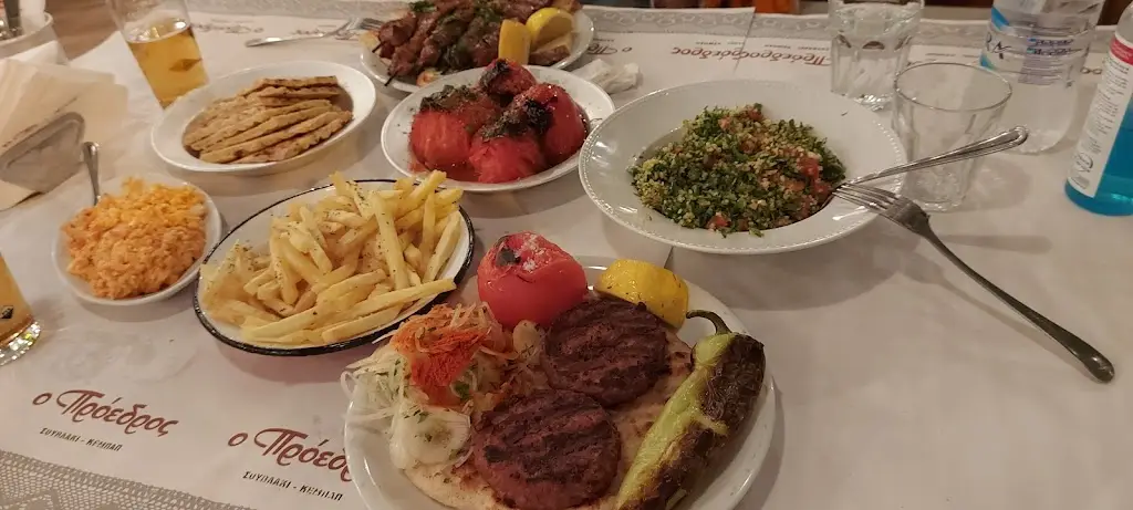 Menu_The President Melissia_Melíssia_image_9