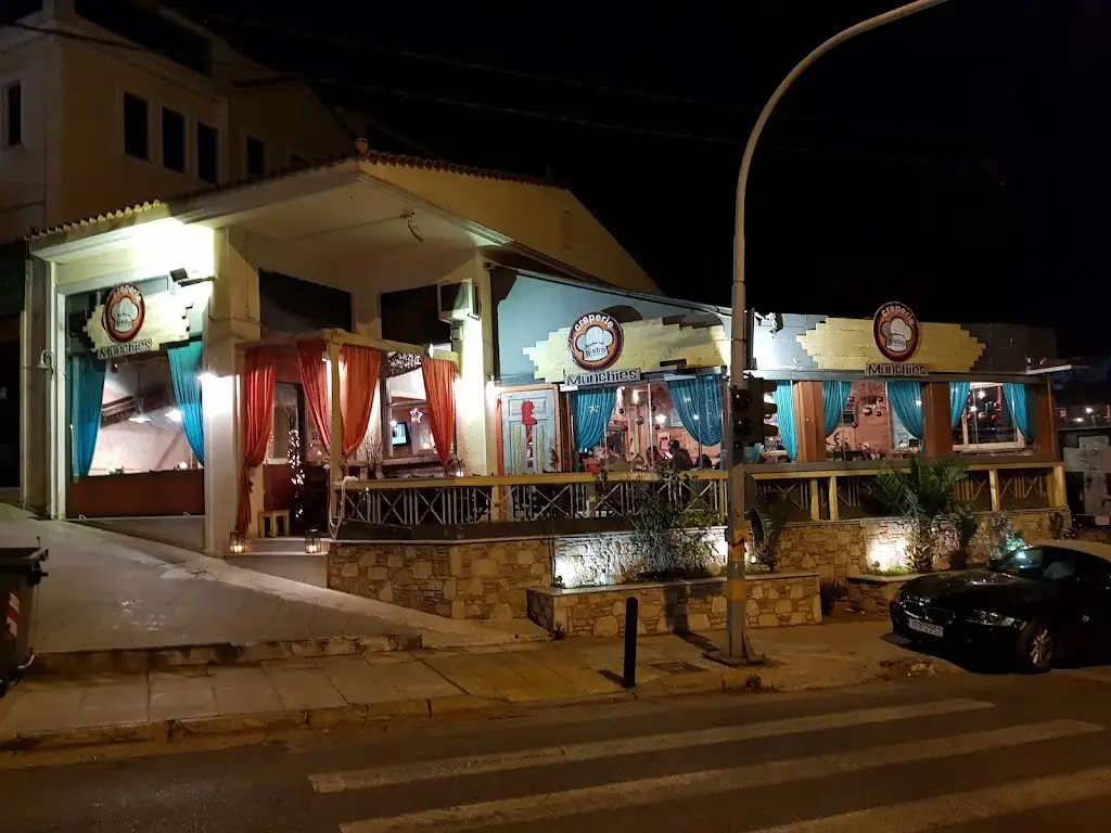 Ioannis Kyriakopoulos_Munchies_Melíssia_Bewertung