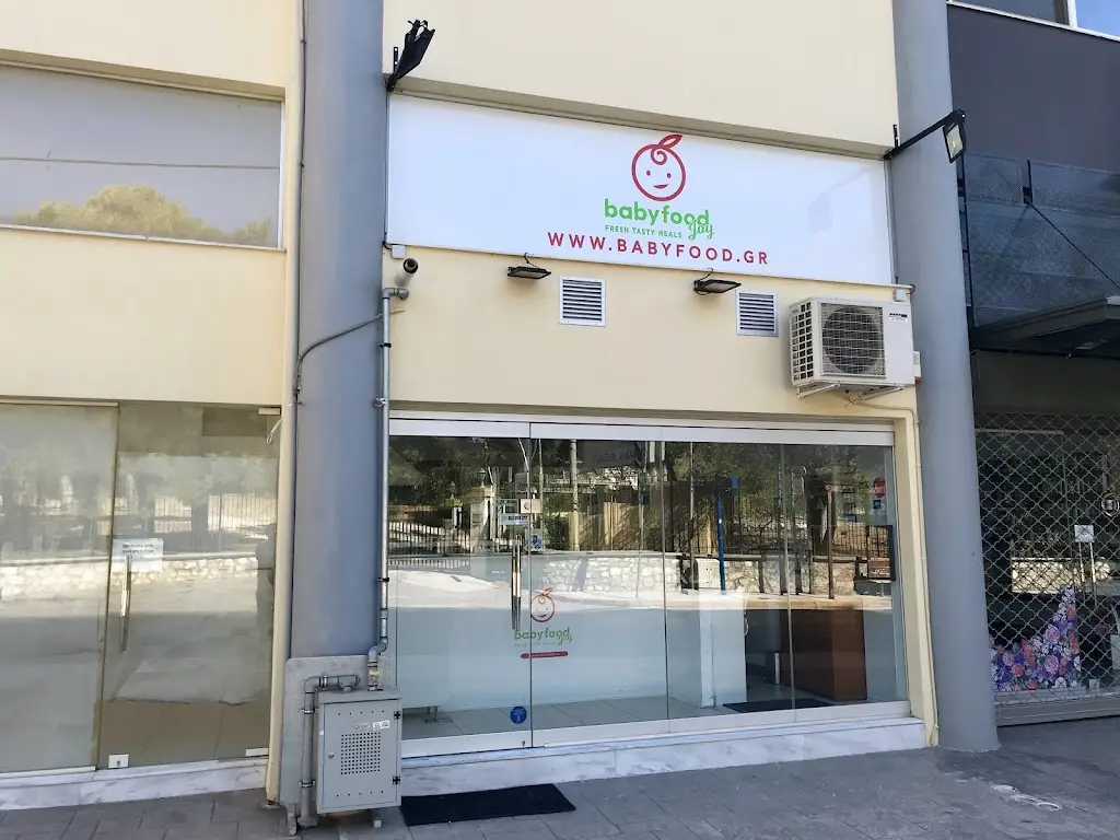 Babyfood Joy Restaurant in Melíssia