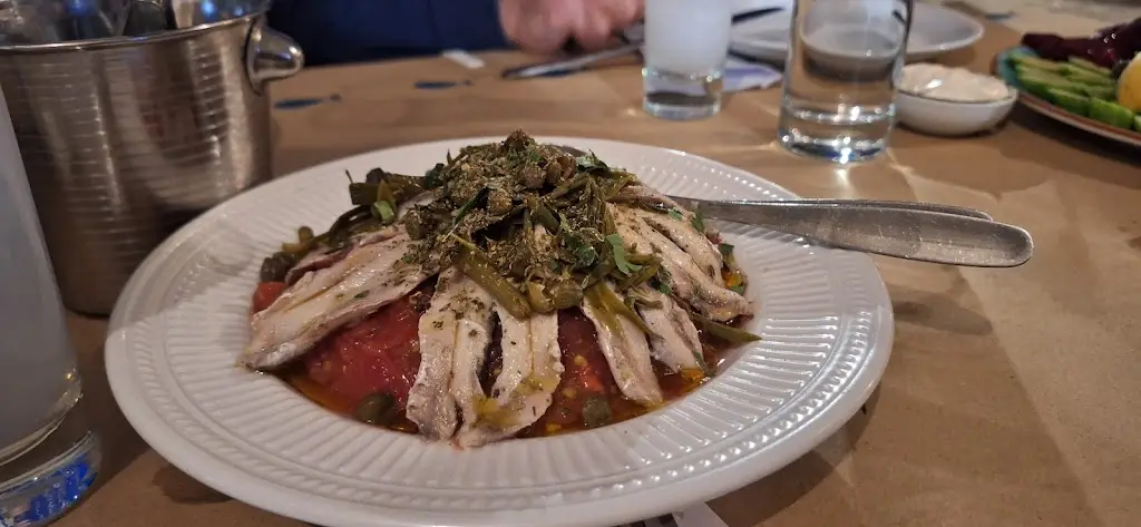 Georgina Rabassó_Τα Ψαράκια_Melíssia_Bewertung