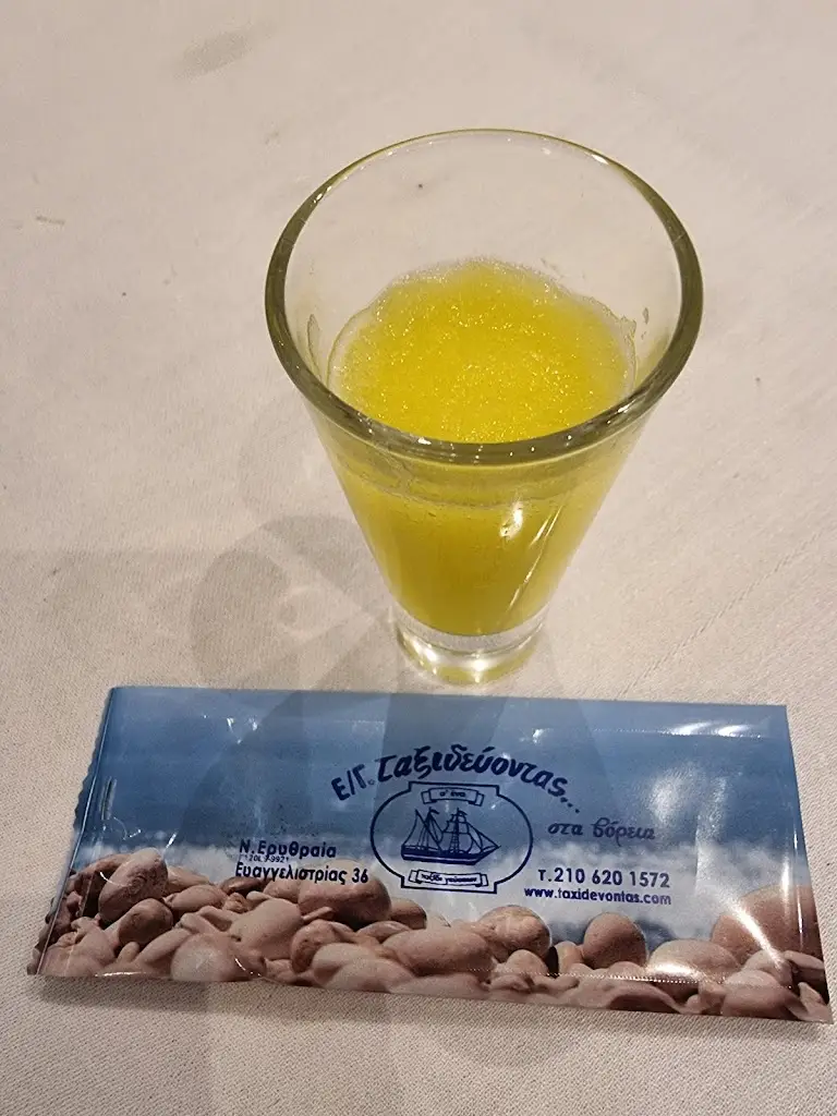 Menü_R / C Travelling north_Néa Erythraía_Bild_7