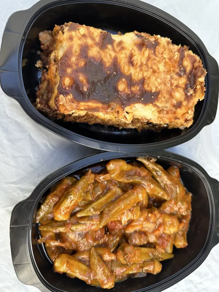 Marian Pis_Mamaz κουzίνα - Μαγειρέματα στον Ξυλόφουρνο_Néa Erythraía_Bewertung