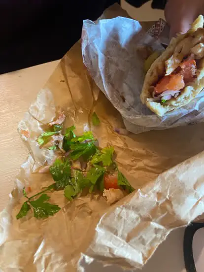 Pinelopi Spatioti_Το Μετσοβίτικο σουβλάκι_Agios Ioannis Rentis_Bewertung