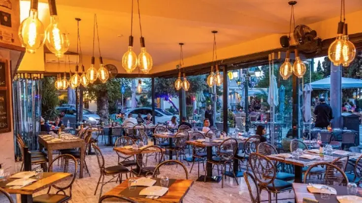 pastabar Restaurant in Néa Filadélfeia