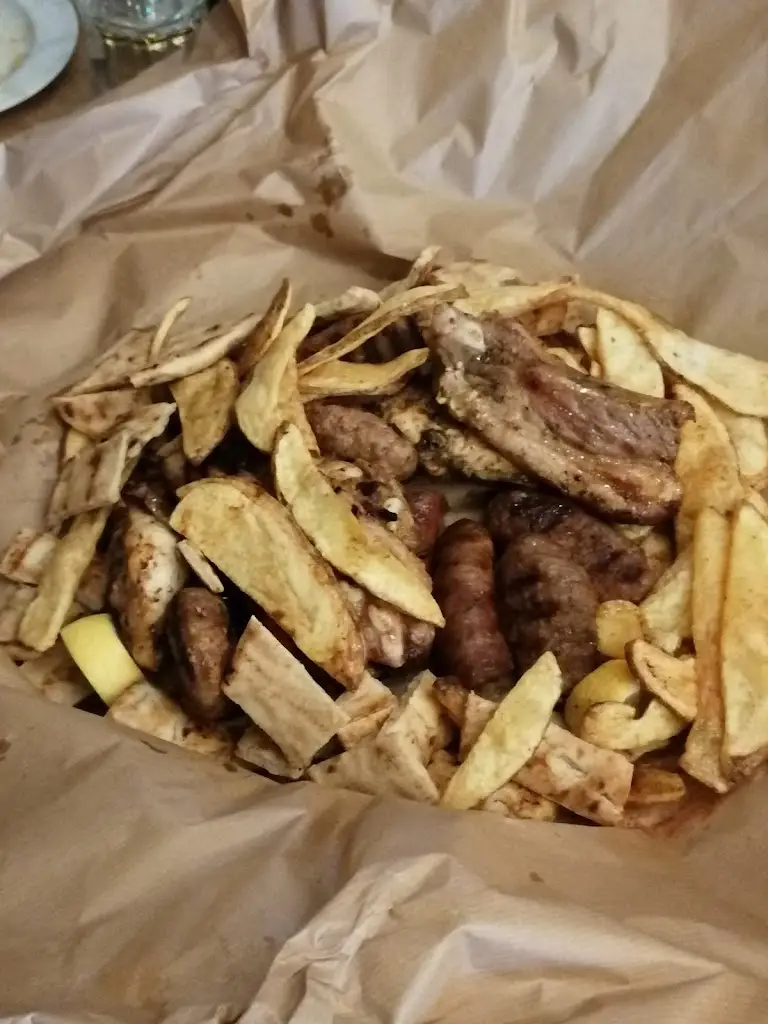 Menü_Demek Tavern_Néa Filadélfeia_Bild_6