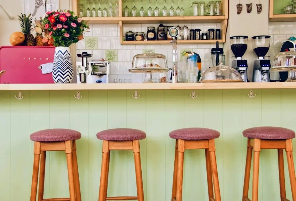 mimosa neighborhood bistrot Restaurant in Néa Filadélfeia