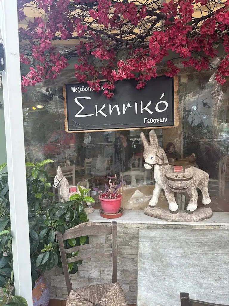 Yannis Zaras_Skiniko Gefseon_Néa Filadélfeia_Bewertung