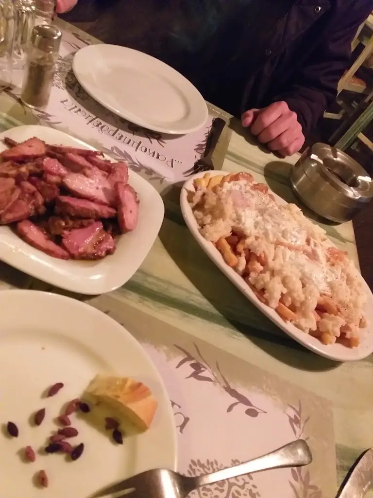 Menü_Ρακομπερδέματα (Κρητική Κουζίνα)_Néa Filadélfeia_Bild_8