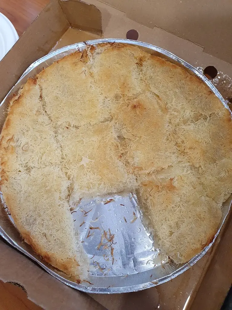 Maria Lalea_Barba Alexis_Néa Chalkidóna_review