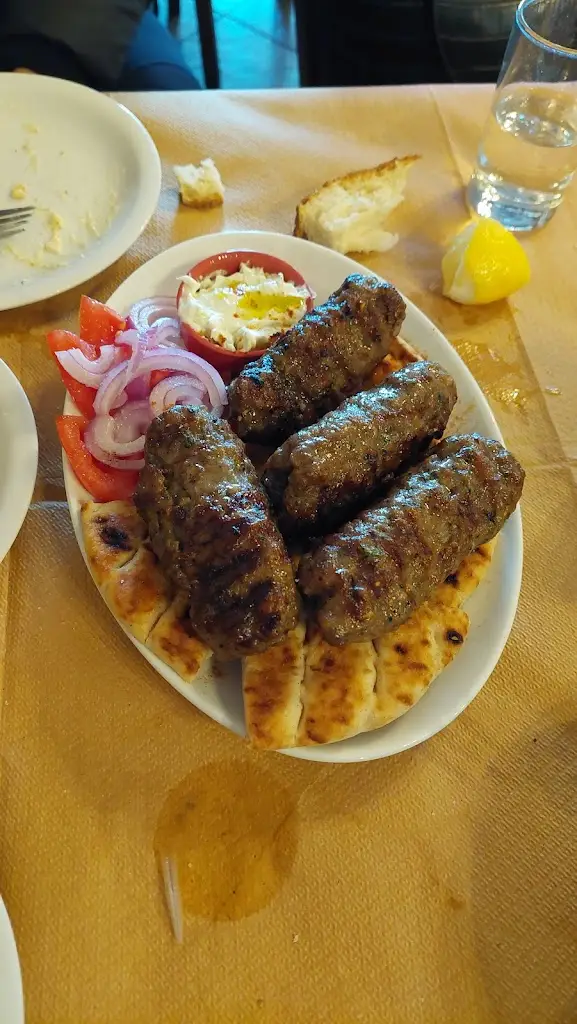 Menü_Στου Λαγουδάκη_Néa Chalkidóna_Bild_4