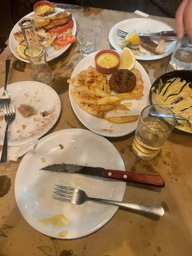 Menü_Στου Λαγουδάκη_Néa Chalkidóna_Bild_5