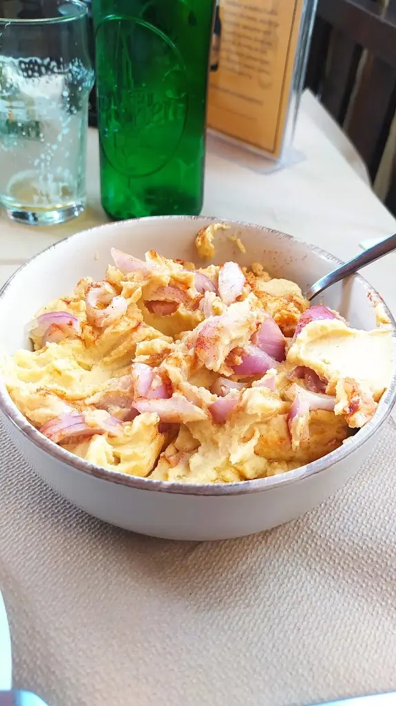 Menü_Στου Λαγουδάκη_Néa Chalkidóna_Bild_9