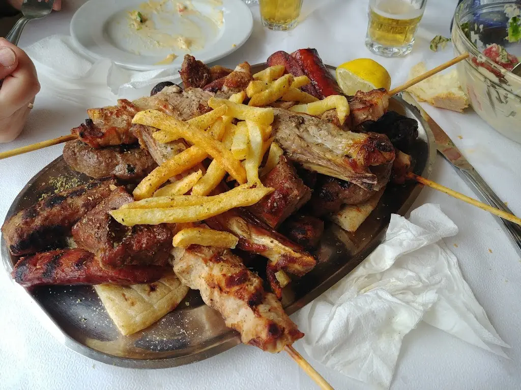 Menü_To Spitiko o Stergios_Néa Chalkidóna_Bild_5