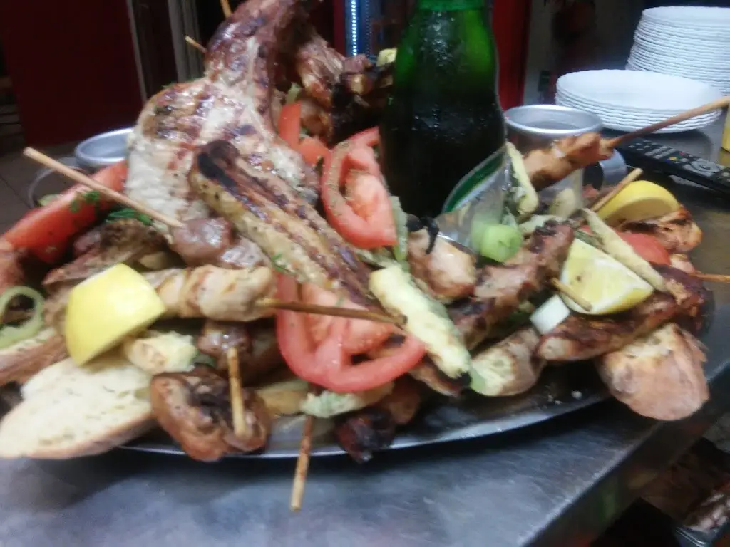 Menü_To Spitiko o Stergios_Néa Chalkidóna_Bild_6