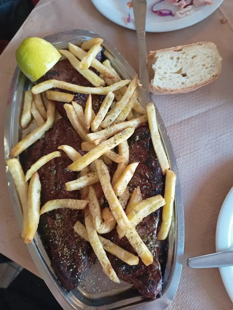 Menü_To Spitiko o Stergios_Néa Chalkidóna_Bild_7