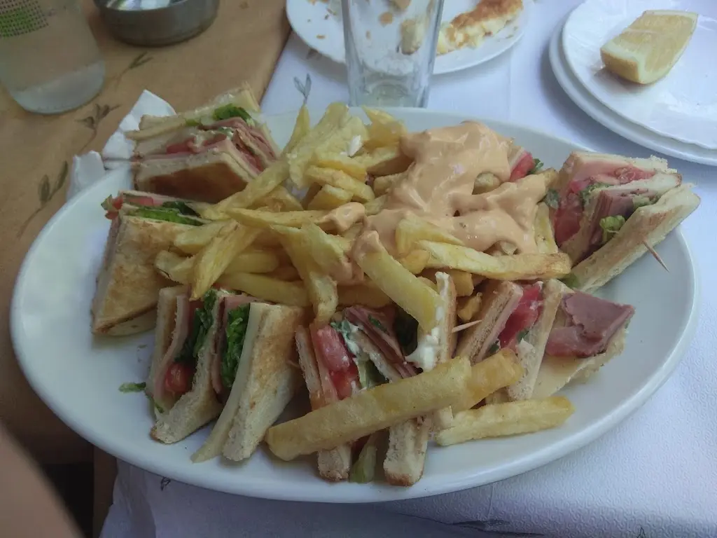 Menü_To Spitiko o Stergios_Néa Chalkidóna_Bild_8