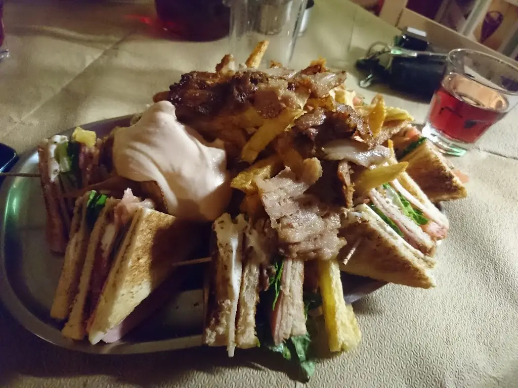 Menü_To Spitiko o Stergios_Néa Chalkidóna_Bild_9