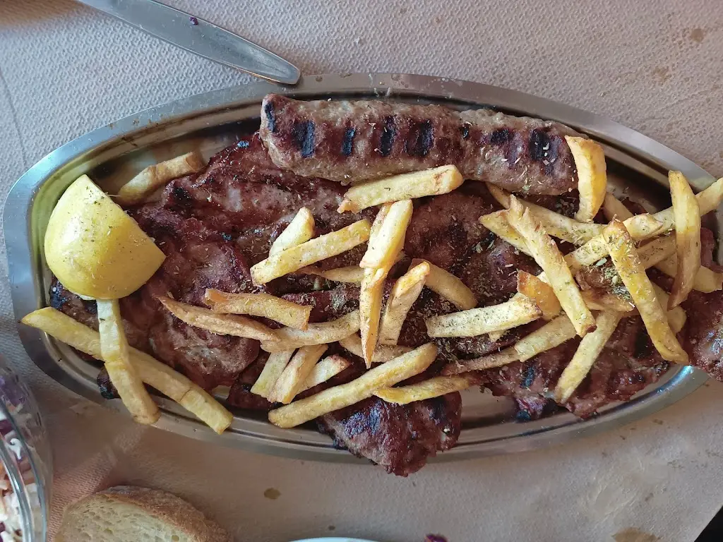 Maria_To Spitiko o Stergios_Néa Chalkidóna_Bewertung