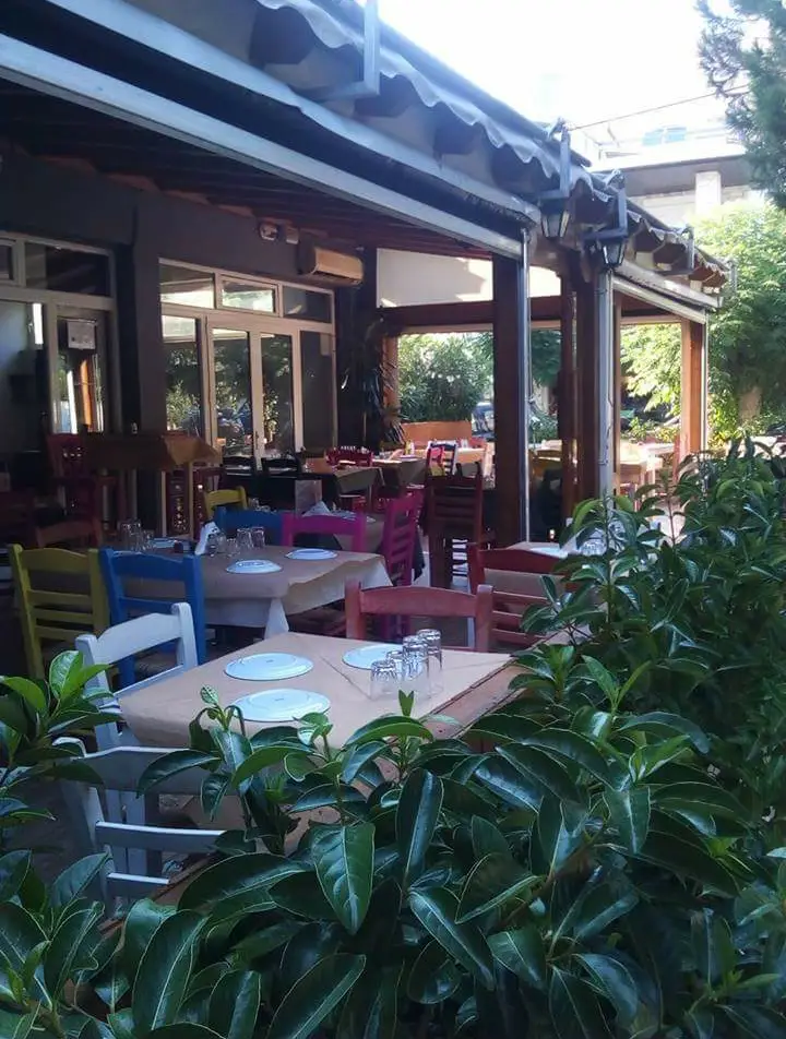 George Liontos_To Spitiko o Stergios_Néa Chalkidóna_Bewertung