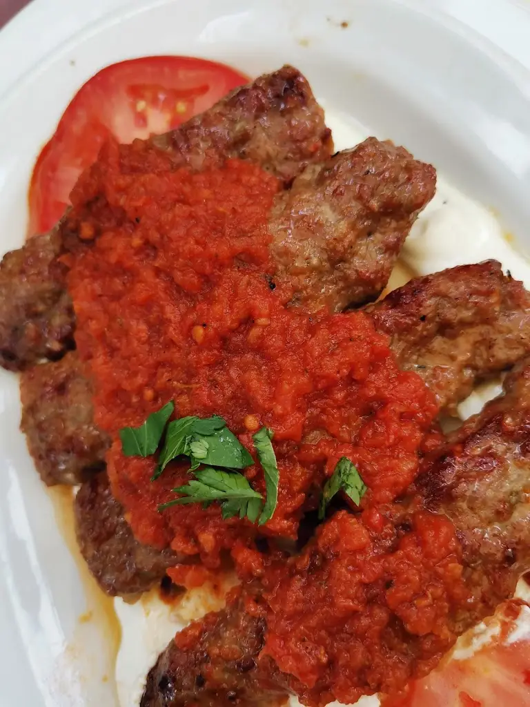 Menü_ΠΕΡΑΝ το καφέ αμάν της πόλης_Néa Chalkidóna_Bild_5