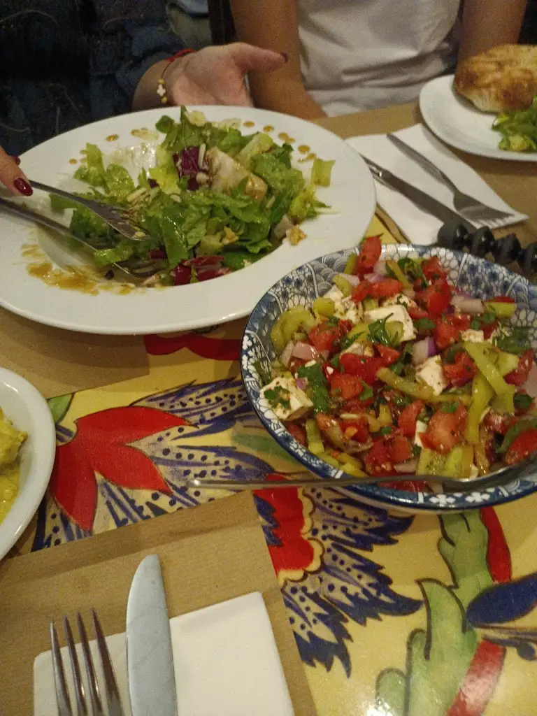 Menü_ΠΕΡΑΝ το καφέ αμάν της πόλης_Néa Chalkidóna_Bild_6