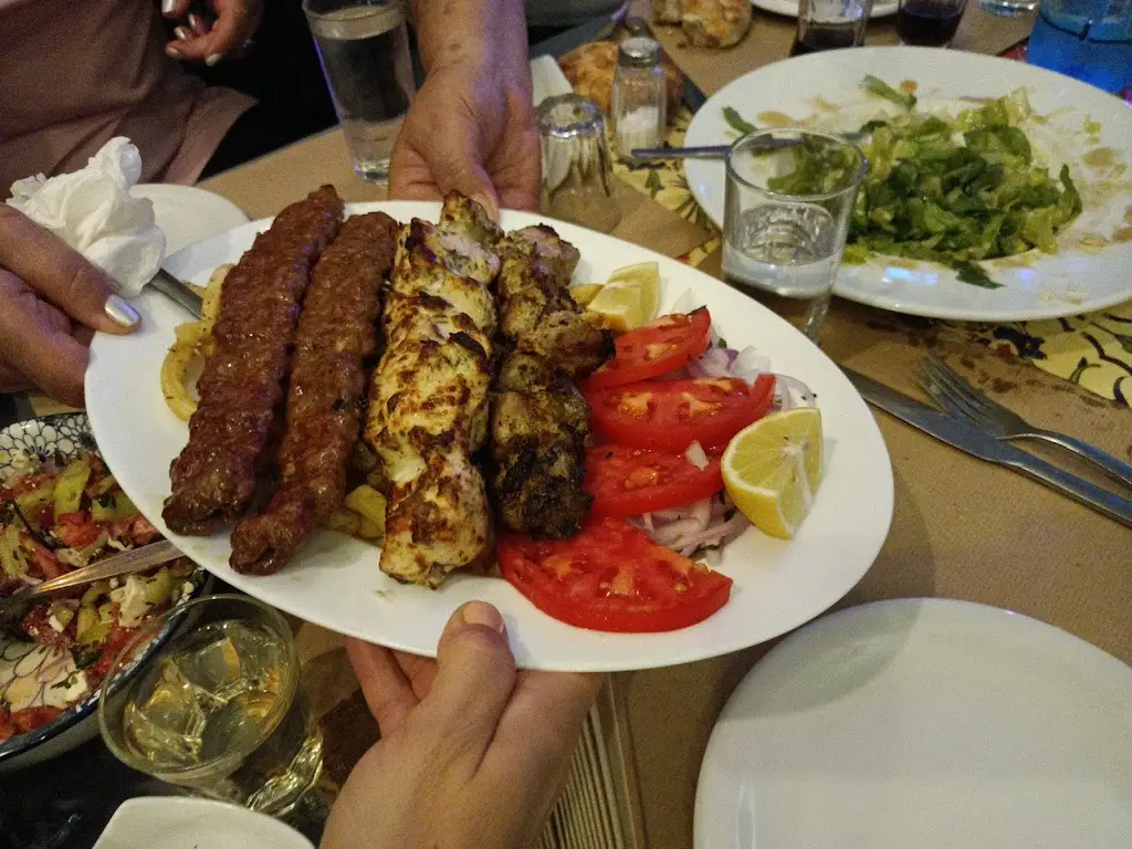 Menü_ΠΕΡΑΝ το καφέ αμάν της πόλης_Néa Chalkidóna_Bild_8