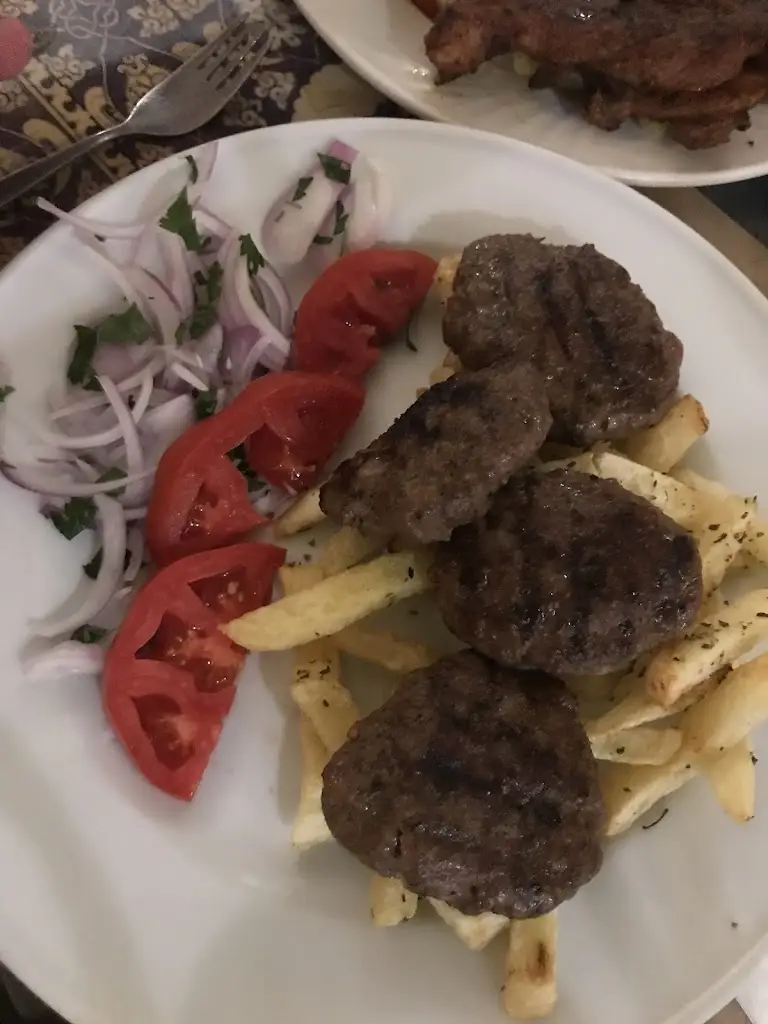 Menü_ΠΕΡΑΝ το καφέ αμάν της πόλης_Néa Chalkidóna_Bild_9