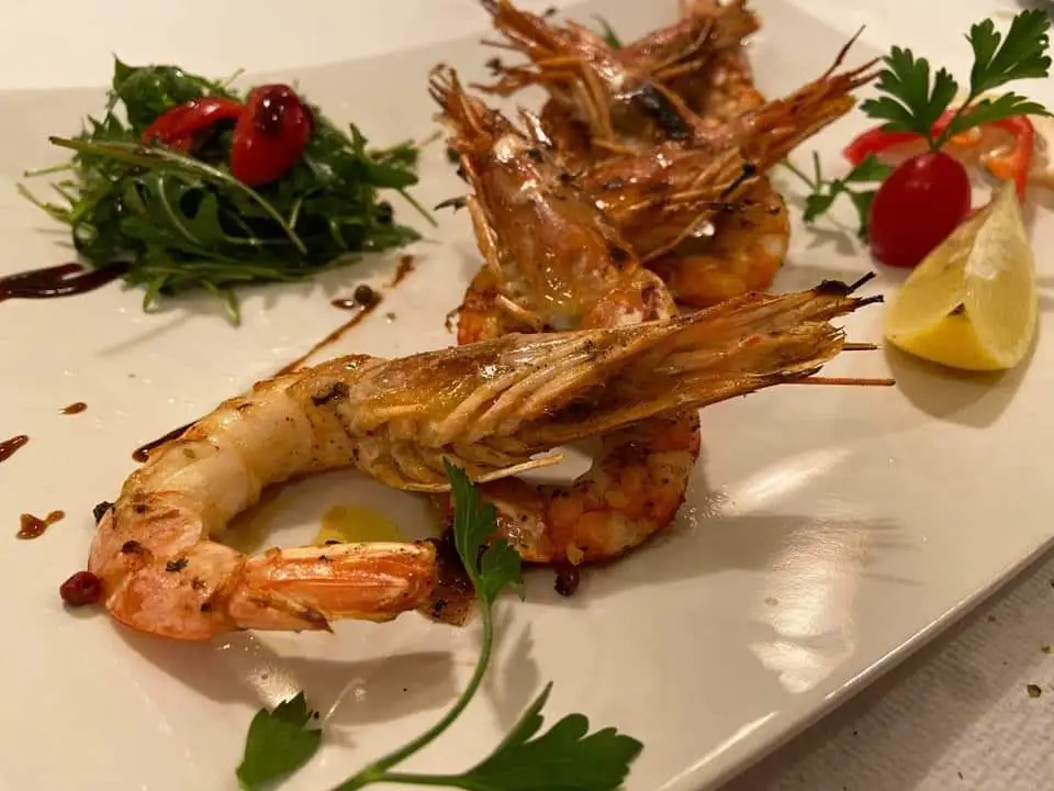 Menü_Τσιπουράδικο Αρίστος | Νέα Χαλκηδόνα_Néa Chalkidóna_Bild_2