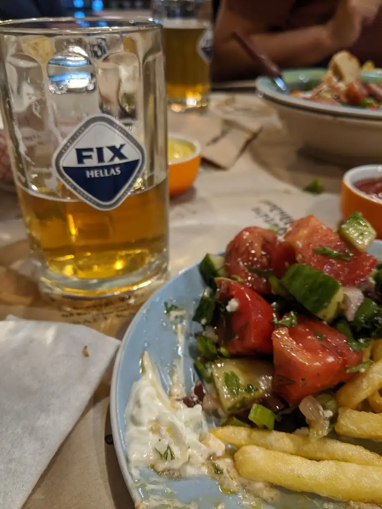 Menu_Οι Σουβλάκες_Néa Chalkidóna_image_9