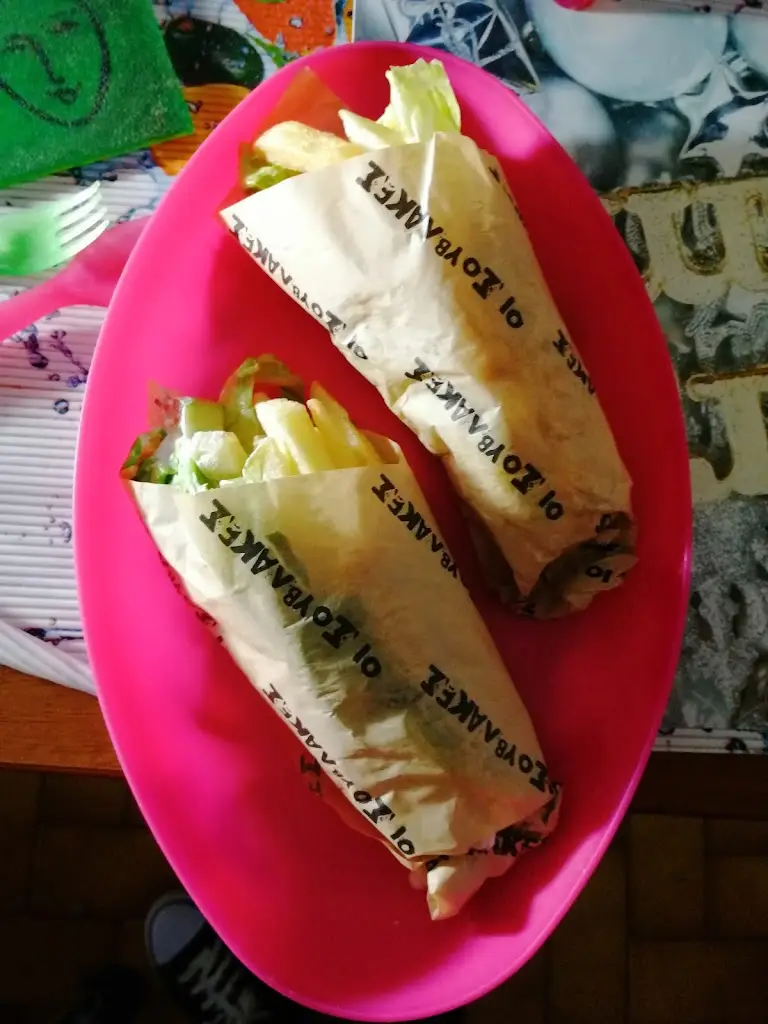 Steve Nicks_Οι Σουβλάκες_Néa Chalkidóna_review