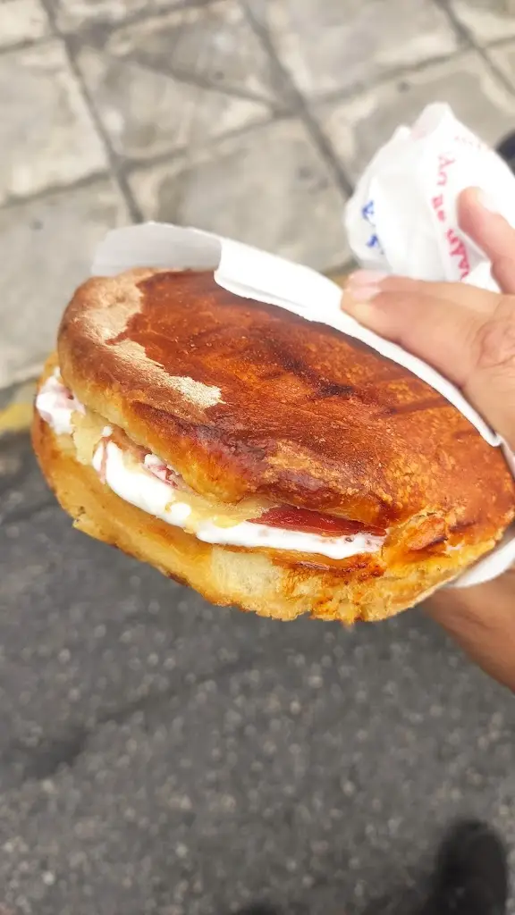 Menü_Salonikiós_Agios Ioannis Rentis_Bild_4