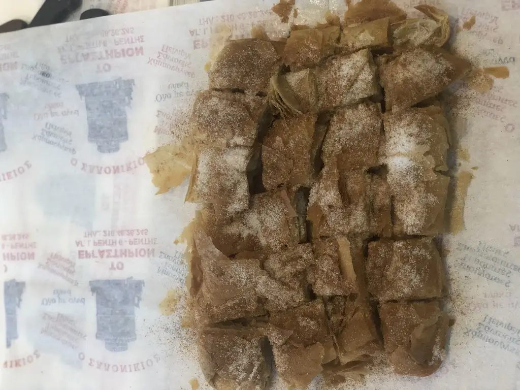 Menü_Salonikiós_Agios Ioannis Rentis_Bild_6