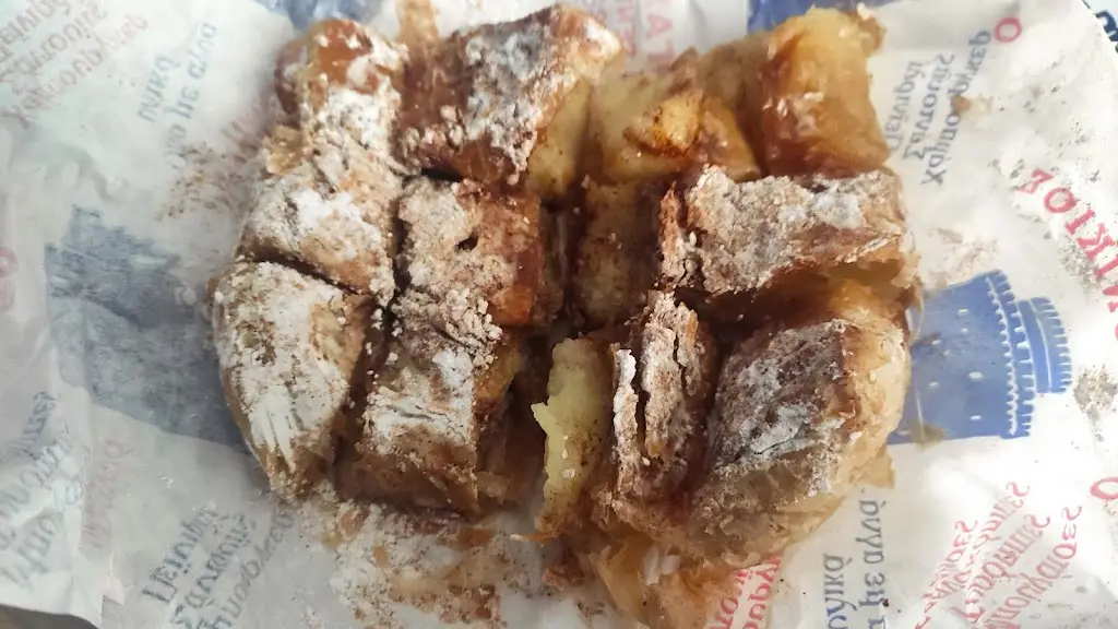 Χωριογύρης_Salonikiós_Agios Ioannis Rentis_Bewertung