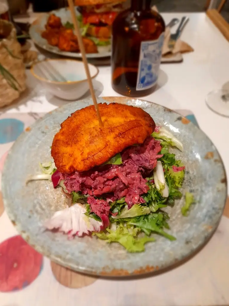 Menü_Mpompina_Néa Ionía_Bild_8