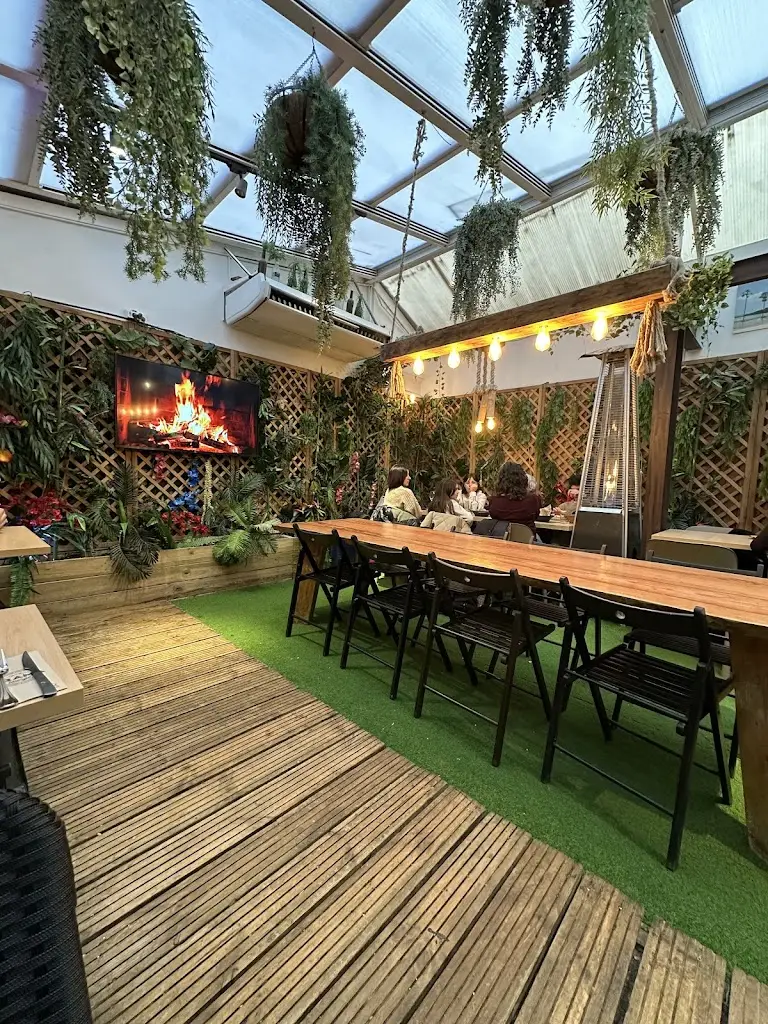 Peperi Restaurant in Néa Ionía