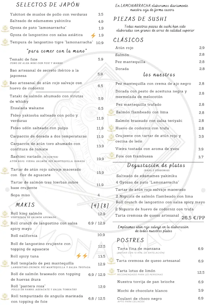 Menu_Karavidas_Néa Ionía_image_1