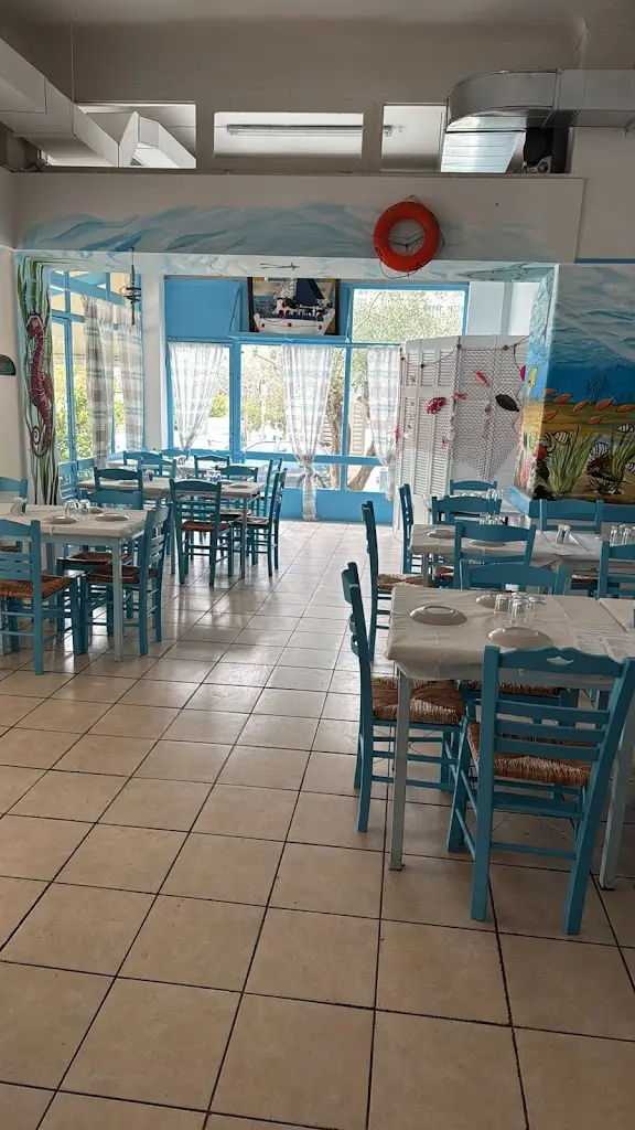 To Monogramma Restaurant in Néa Ionía