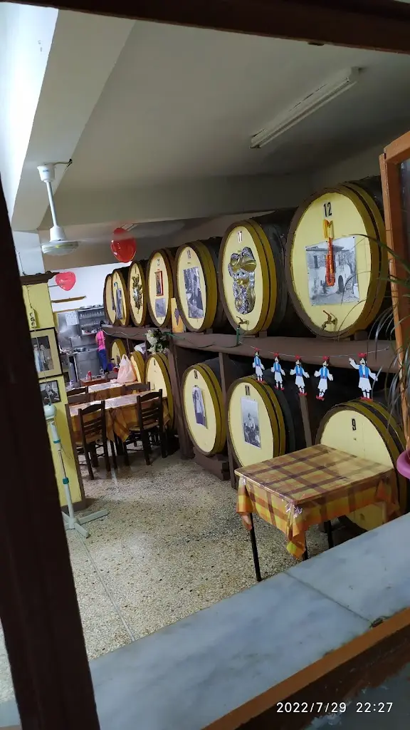 Ευστρατιος Καρανδανης_Riniotis George_Néa Ionía_review