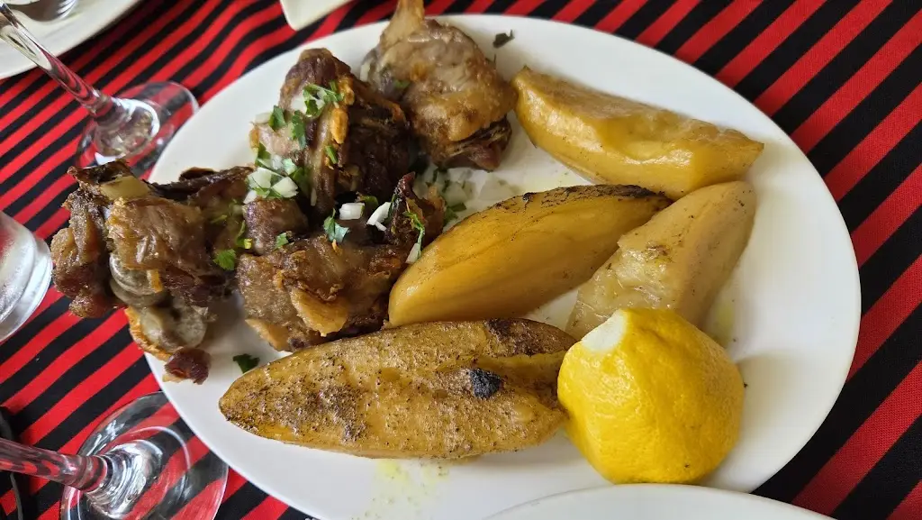 Anna Maria Kyritsaki_KFC Village_Agios Ioannis Rentis_review