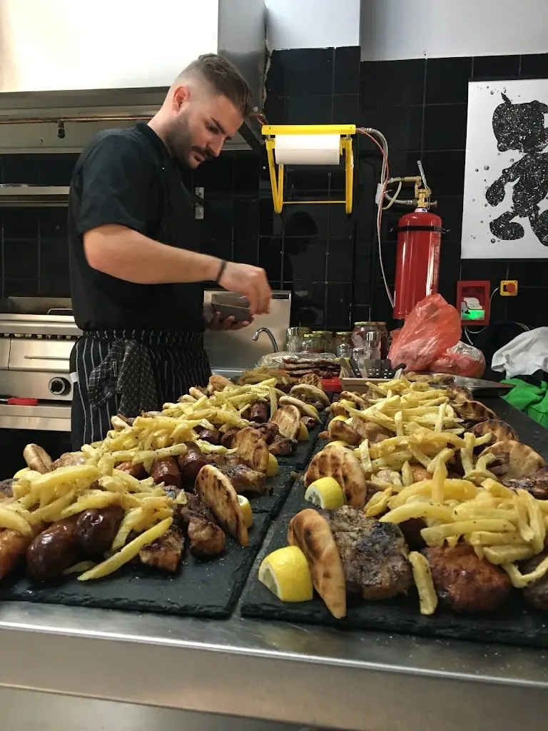 Menü_Πεινώκιο_Néa Ionía_Bild_5