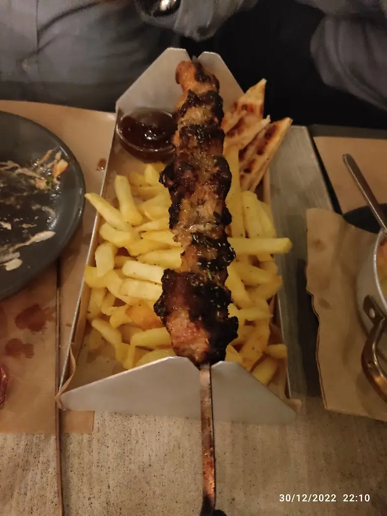 Menü_Πεινώκιο_Néa Ionía_Bild_9