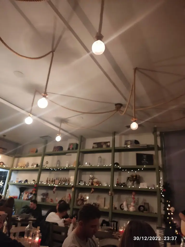 ΓΕΩΡΓΊΑ ΓΑΖΗ_Πεινώκιο_Néa Ionía_Bewertung