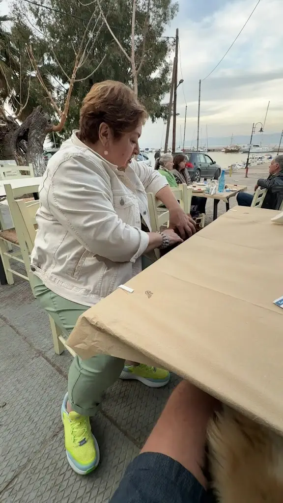 Vladislava Kursheva_Ο ΜΠΑΤΗΣ ψαροταβέρνα_Néa Palátia_Bewertung