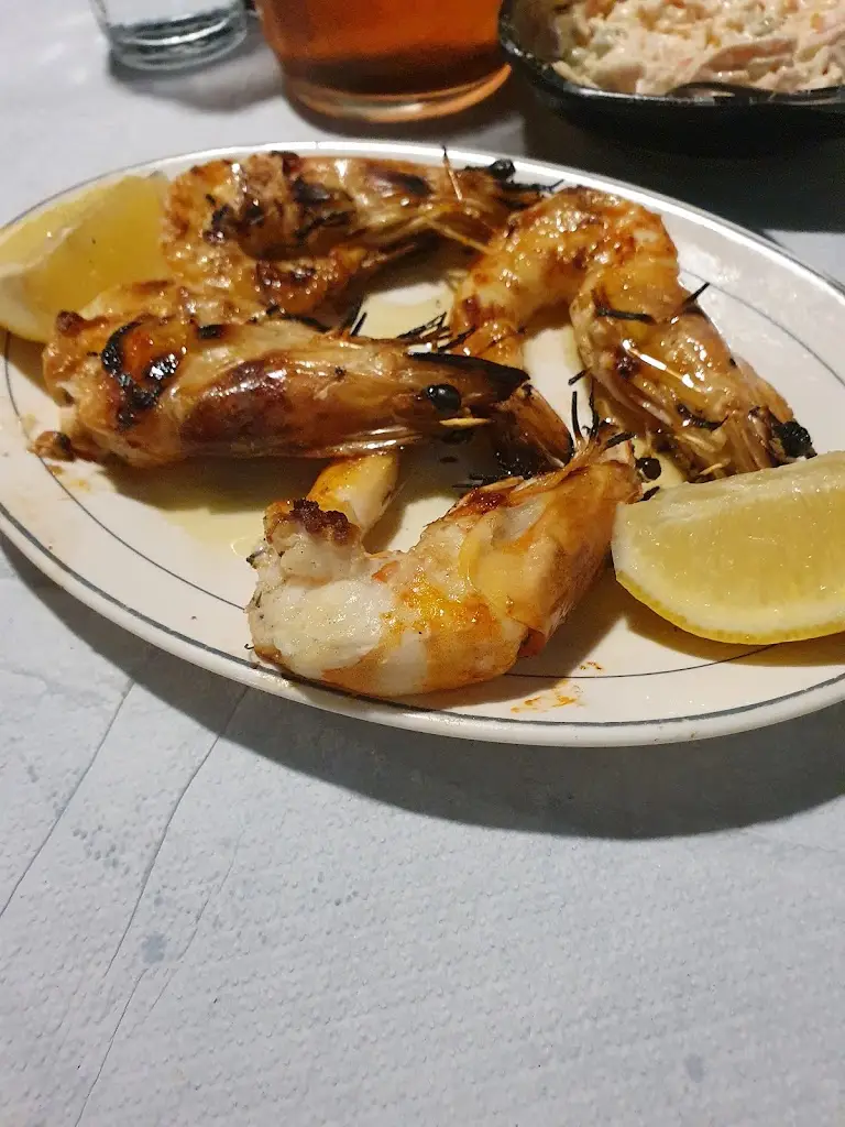 Menü_PIPERIA - Sea food restaurant_Néa Palátia_Bild_1