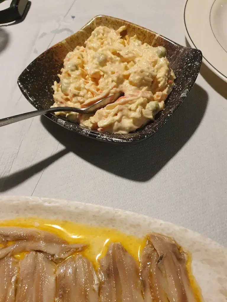 Menü_PIPERIA - Sea food restaurant_Néa Palátia_Bild_2