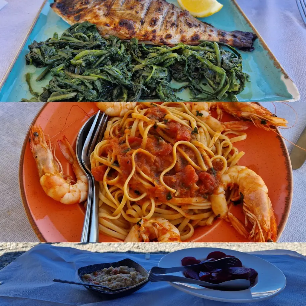 Menü_PIPERIA - Sea food restaurant_Néa Palátia_Bild_8