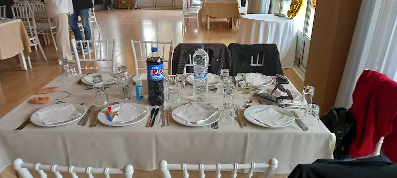 Korodimas, Neilos, - Nikos Korodimas O.E. "Atlantis Prive" Restaurant in Néa Palátia
