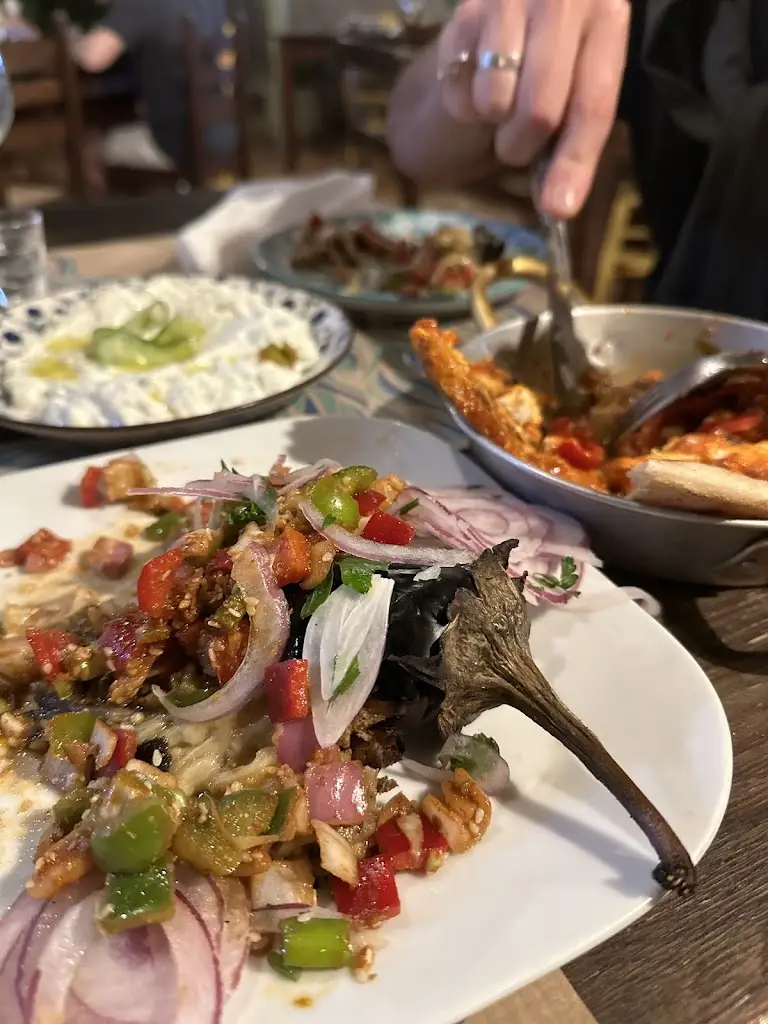 Emelie Persson_Faros Meet_Néa Mákri_Bewertung