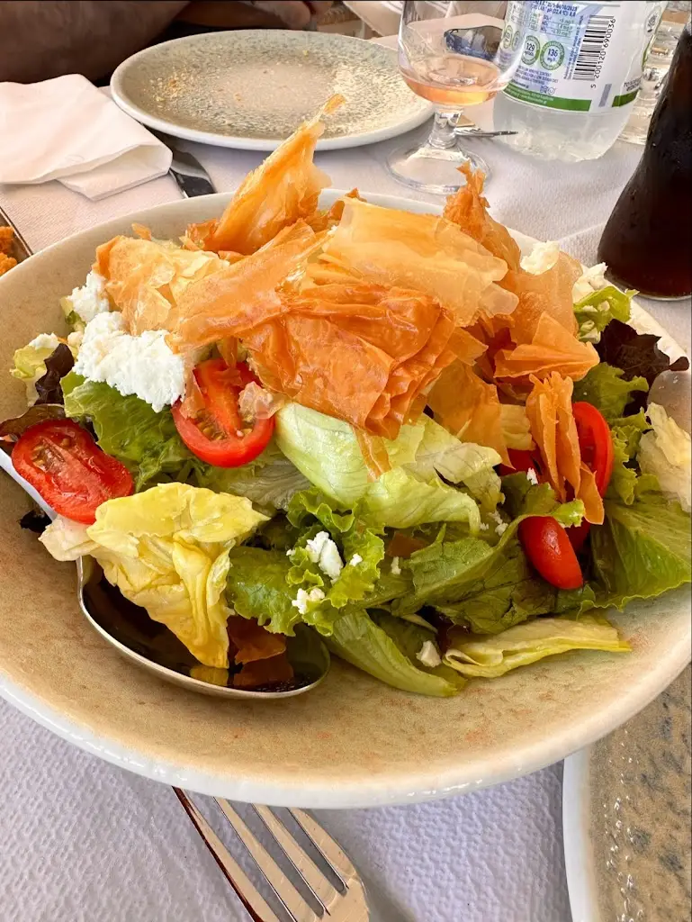 Menu_Isalos Seaside Restaurant_Néa Mákri_image_5